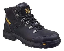 Image of Mens Caterpillar Framework Steel Toe/Midsole S3 Work Safety Boots Sizes 7 to 14