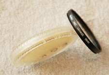 Vivitar 58 mm VMC UV-Haze lens filter - Used - Thread on