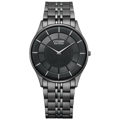 Unused CITIZEN Citizen Collection AR3017-58E Black NIGHT COLOUR Men Watch in Box