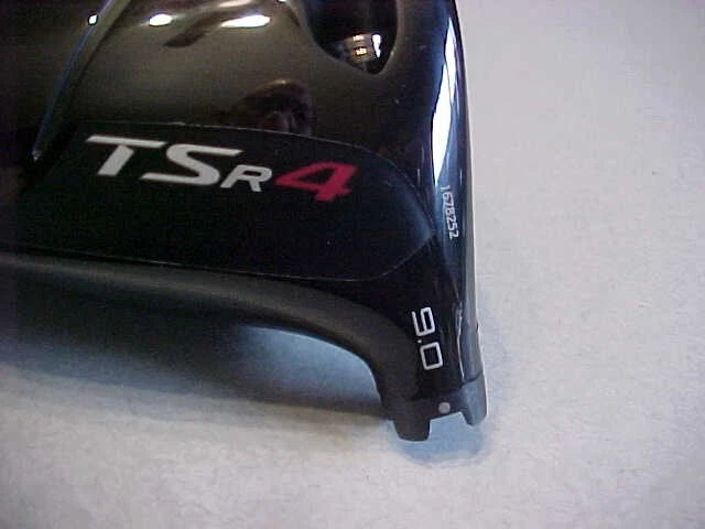 NEW TITLEIST TSR4,  9.0 DRIVER HEAD ONLY, SUREFIT, TSR 4, 2023  2024 MODEL, 9 - Image 2 of 4