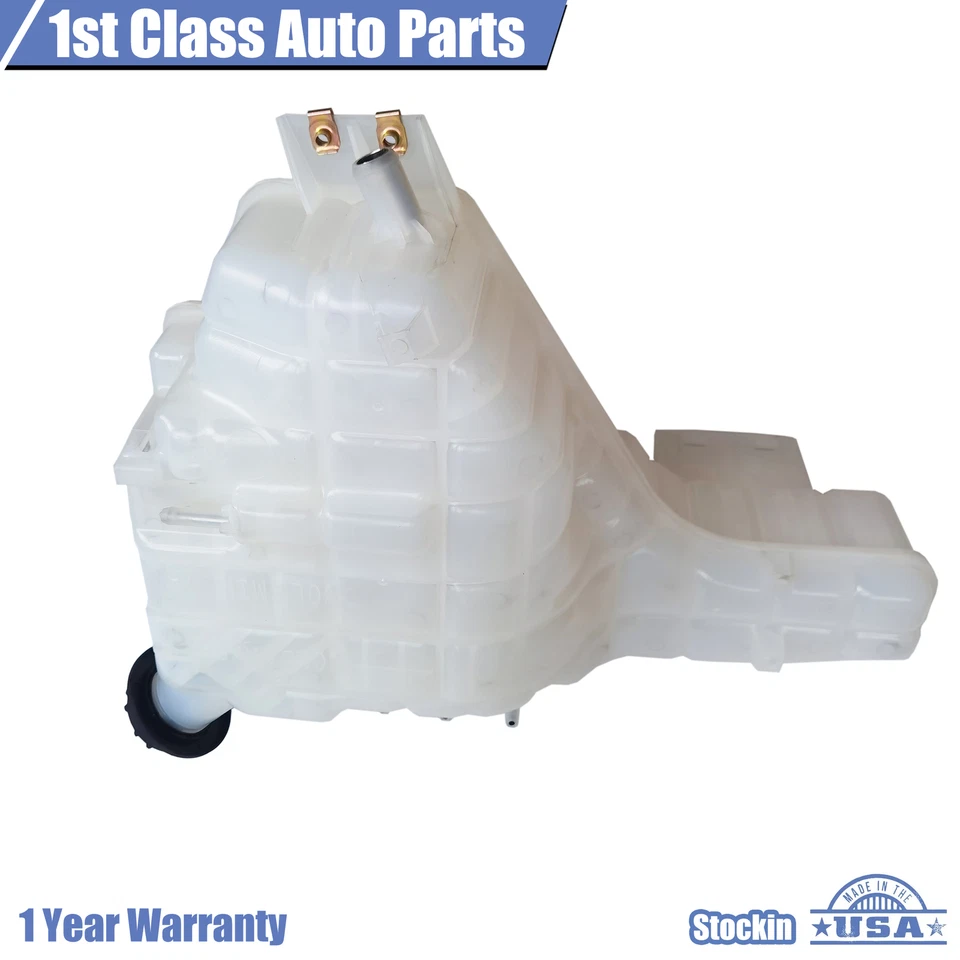 Coolant Reservoir Overflow Bottle Fit For International Harvester ProStar 11-15 - Image 3 of 4