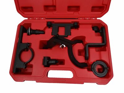 Cam & Crankshaft Timing Locking Tool Kit - Ford Ranger, Transit And Ma – Specialist Tools Australia - Foto 13