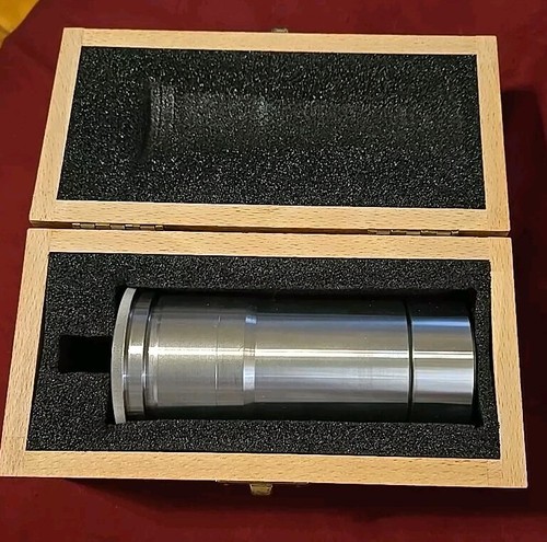 Haake Rheometer 222-1489 MESSBECHER DG42 RO DOOPEL SPAIT - Bild 2 von 4