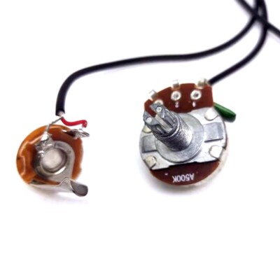 INTERRUTTORE RIBALTABILE 3 Vie Per Chitarra Elektor In Metallo Con - Foto 10