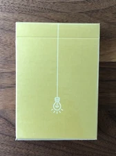 Gold Icon Playing Cards Riffle Shuffle