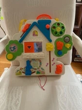 Fisher Price Musical Activity Center