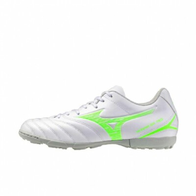 Mizuno Fußballschuhe MONARCIDA NEO 3 SELECT AS P1GD252537 weiß/neongrün Weite