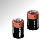 2X Ersatz Batterie Passend FüR Indexa Handsender Funk Fernbedienung 8009RC