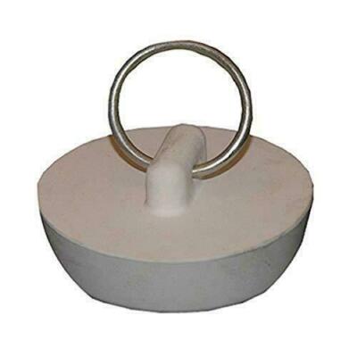 Larsen Supply 1-1/4'' White Sink Stopper  #02-3205