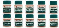 10 pack X Himalaya Herbal Cystone 60 Tabs FREE SHIP