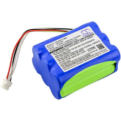 4032-001, B11378, OM11378 Battery for Nonin 7500FO, Avant 2120, Avant 4000, Avan