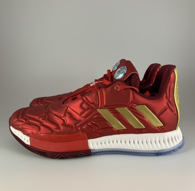 adidas performance iron man
