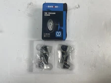 Geartronics (4) TPMS TIRE PRESSURE SENSORS *NEW OPEN BOX*