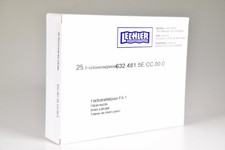 LECHLER 632.481.5E.CC.00.0, FA 1, ND-Flachstrahldüsen (1PE=25Stk.) - NEU