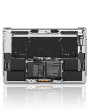 Top Case Assembly Battery And Keyboard Compatible MacBook Pro 15" Space Gray