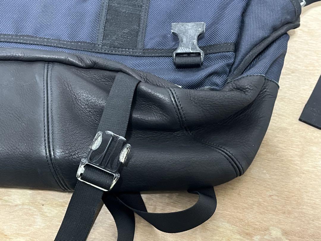Visvim Undercover E-Cat Bag Messenger Men Vintage Authentic Visvim Undercover E-Cat Bag Messenger Men Vintage Authentic
