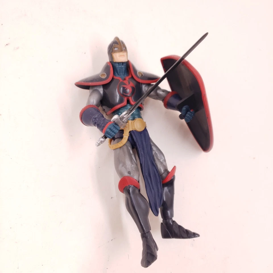 Marvel Legends ЧЕРНЫЙ РЫЦАРЬ Hasbro 2007 - Изображение 3 из 3