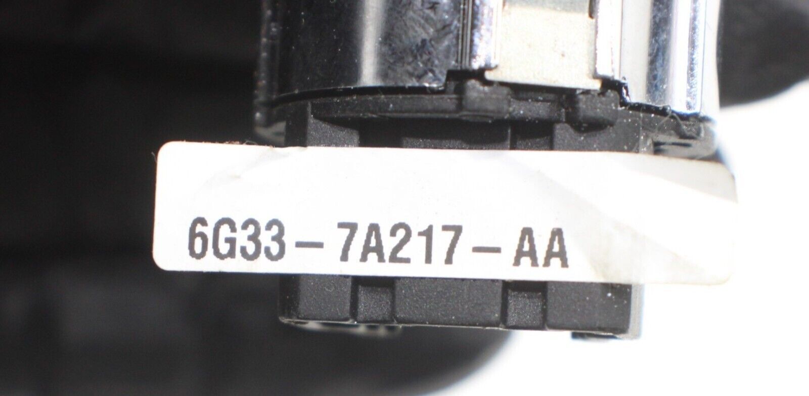 Aston Martin V8 Vantage 2007-2010 Control switch