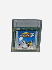 Tony Hawk's Pro Skater 2 Nintendo Game Boy Color Vintage 2000 Gameboy GBC Retro