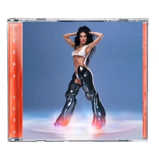 CD de Música KATY PERRY