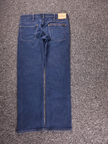 Paul Smith Jeans Herren W32 L28 Blau Stretch Denim Standard Fit - Bild 3 von 9