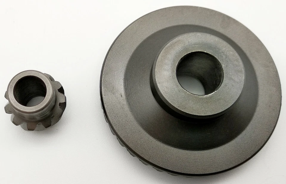 Getriebe f Bosch GWS PWS 7-115,9,10,13,14,15,17,18,19 - 125,1000,1400,GBR 14C,CA - Bild 2 von 2