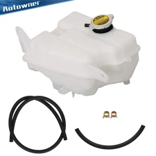 For Jeep Liberty 2002-07 Engine Radiator Coolant Reservoir w/ Cap 52079788AE