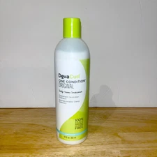 New Deva Curl One Condition Original Daily Cream Conditioner, 12 oz