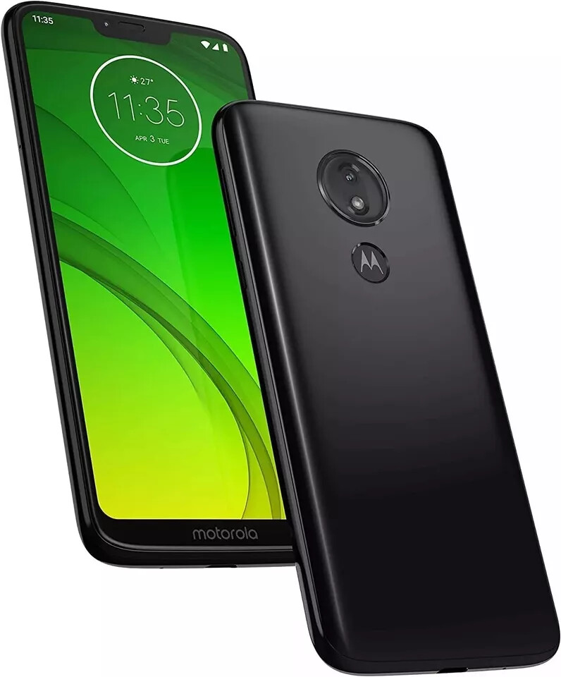 Motorola Moto G7 Power - 32 GB - Black (Unlocked) for sale online