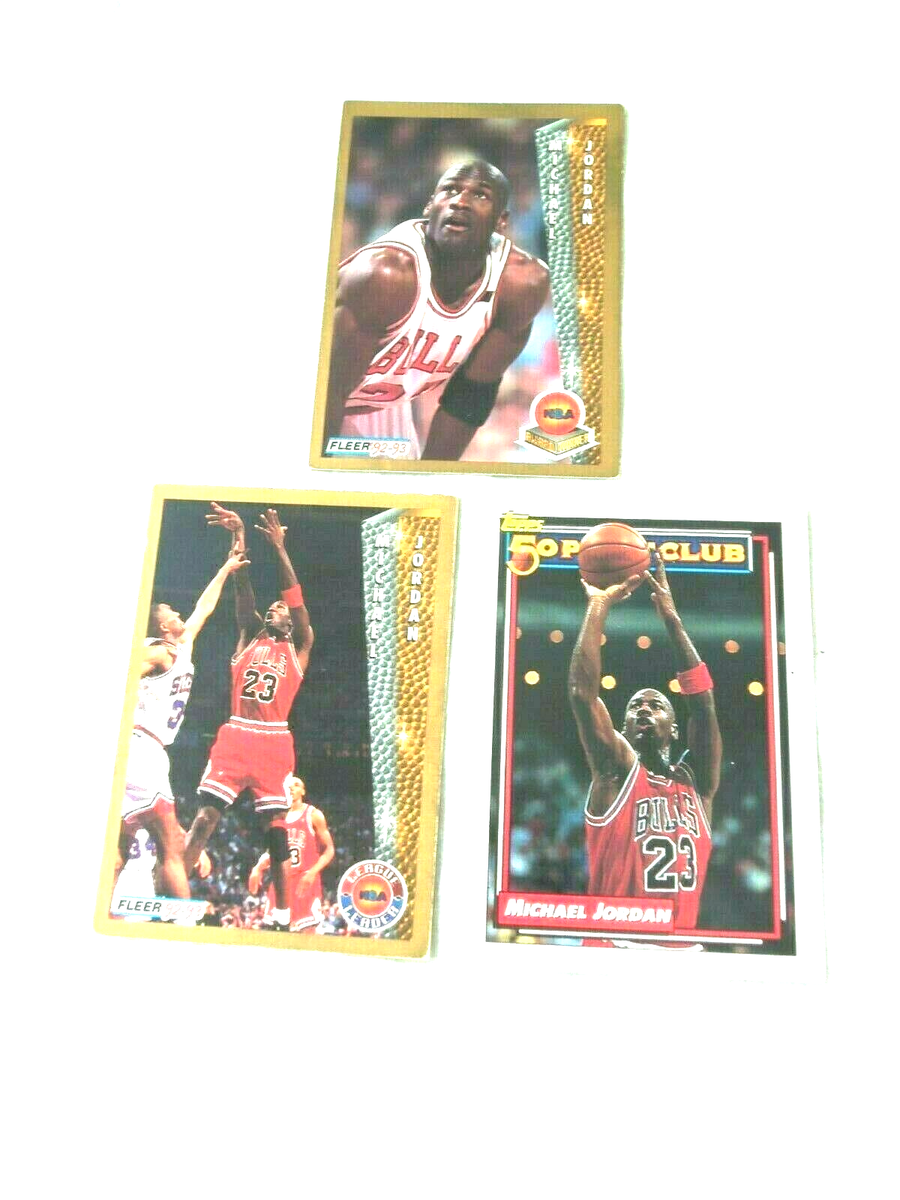 NBAカード　マイケルジョーダン　1992-1993 トレカ NBAカード マイケルジョーダン 1992-1993 トレカ NBAカード マイケル