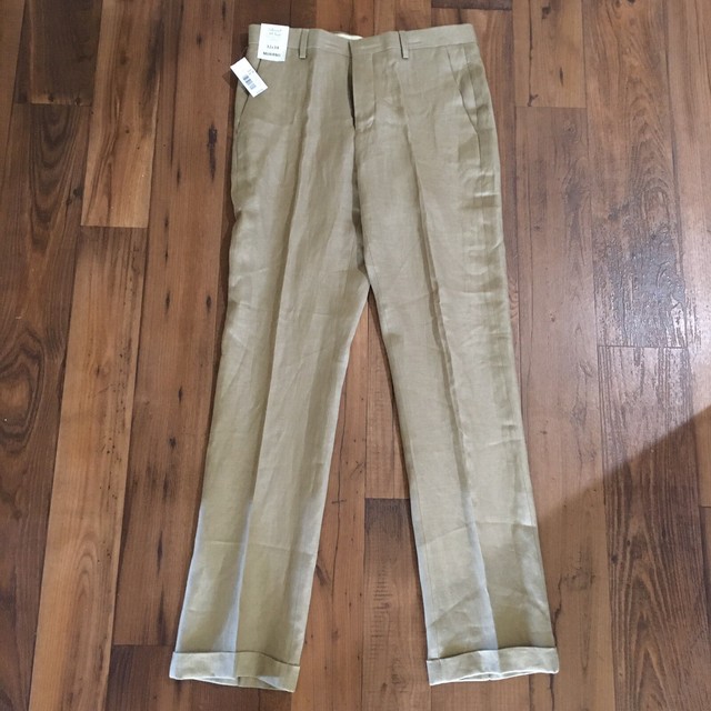 Murano Linen Pants Online Hotsell, UP 