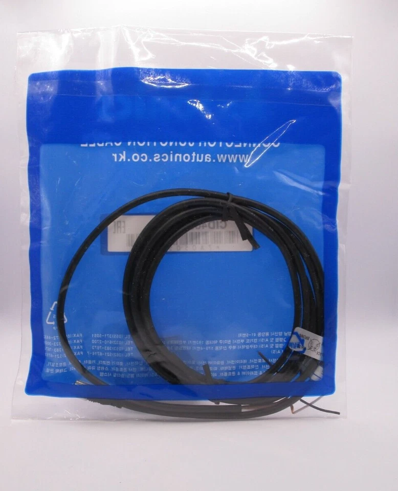 CID408-2 Genuine AUTONICS Connector cable FAST SHIPPING - Image 4 of 4