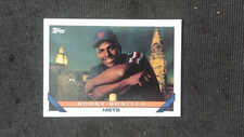 1993 Topps Baseball card # 52 Bobby Bonilla  ( EX to NM)