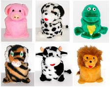 Klorollenfigur Klorollenhut Klorollentier Klopapierhut Klohut Bad Auto Deko