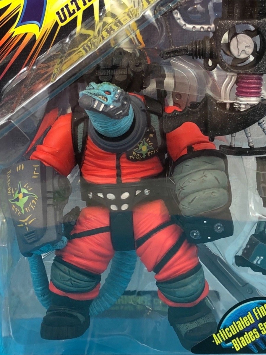Vintage McFarlane Toys Spawn ROTARR Ultra Action Figure New