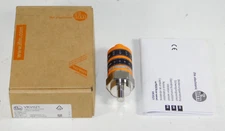 New IFM Efector VKV021 Real Time RMS Vibration Velocity Monitor Sensor Module