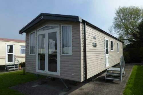 Swift Static Caravans