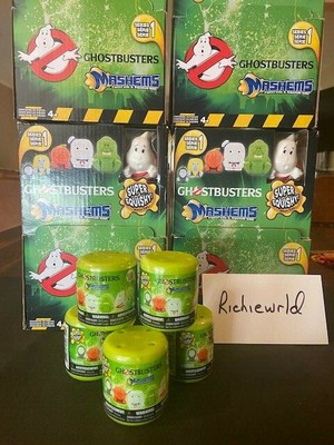 ghostbusters mashems