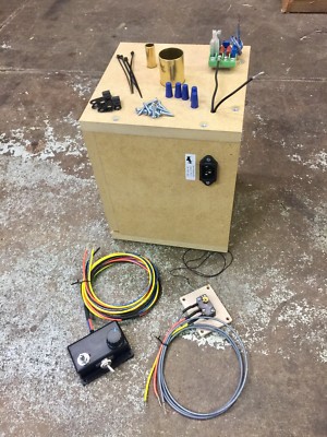 Motore/scatola Aspirazione Elettrico Per Pianoforte – Basic 2 Stadi 220/240V DS0-240