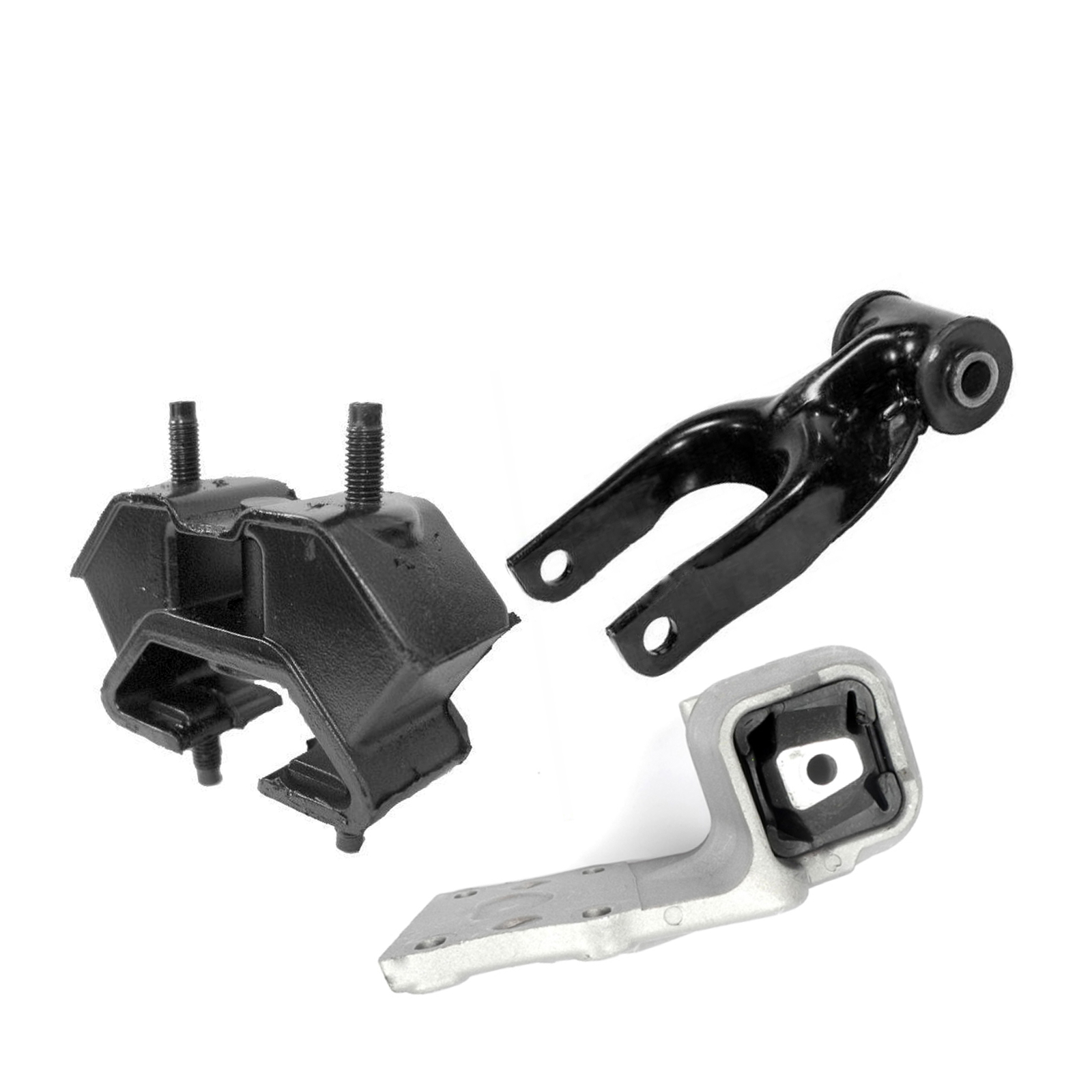 Automatic Transmission Motor Mount (Part #2818) For Buick Century & Allure - View #2
