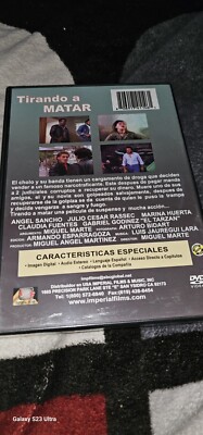 Tirando A Matar (2007) DVD | eBay