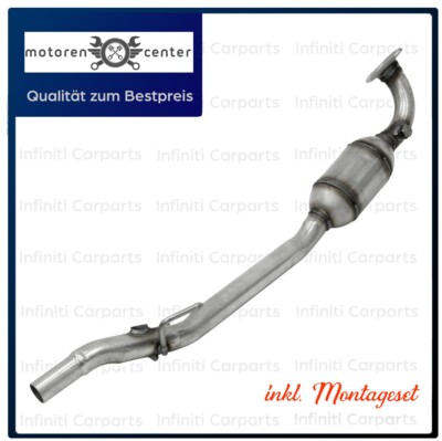 Katalysator Toyota Yaris P1  Kat 1.0 Bj. 99-05 Motorcode 1SZ-FE mit OBD