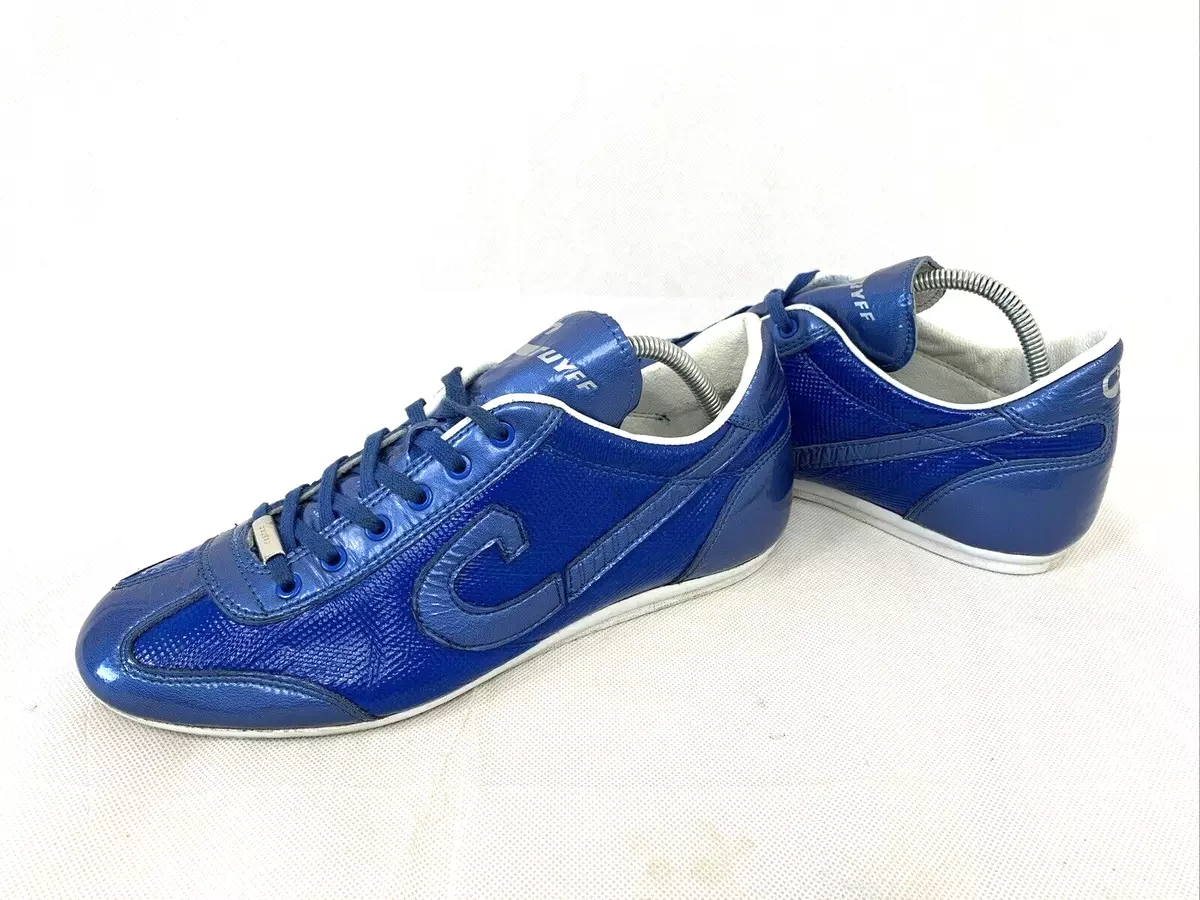 Cruyff sales leather trainers
