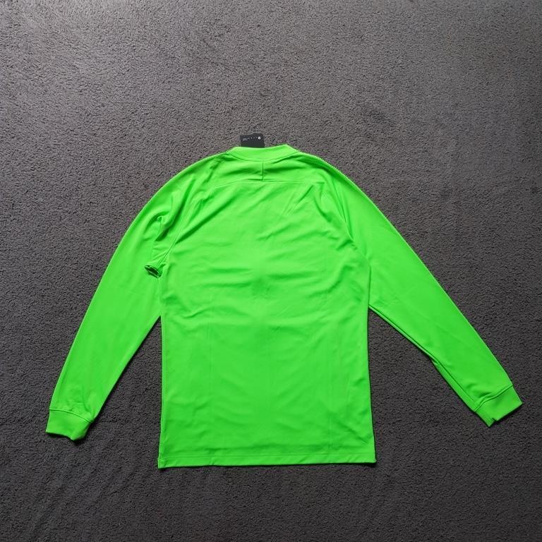 Men's Nike Sanfrecce Hiroshima Dry Squad Jacket Neon Green 902764
