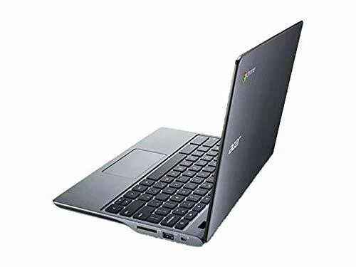Acer C720 Chromebook C720-2844 11.6" 16GB, , 1.4GHz, 4GB Gray OK Condition - Image 4 of 4