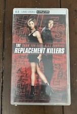THE REPLACEMENT KILLERS - Sony PSP UMD Video 1998, CHOW YUN-FAT 