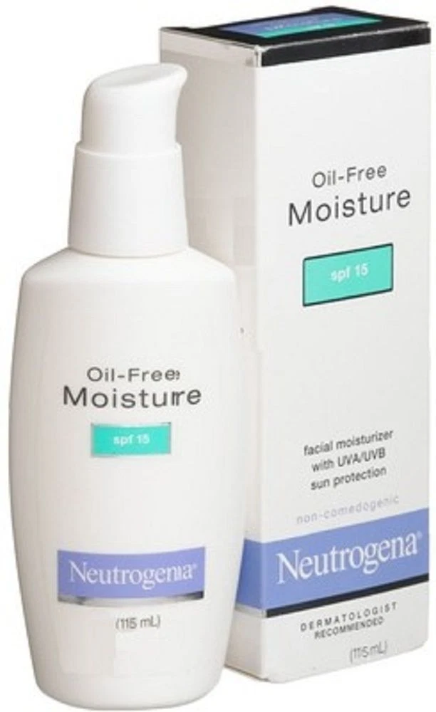 Neutrogena oil free sale moisturizer
