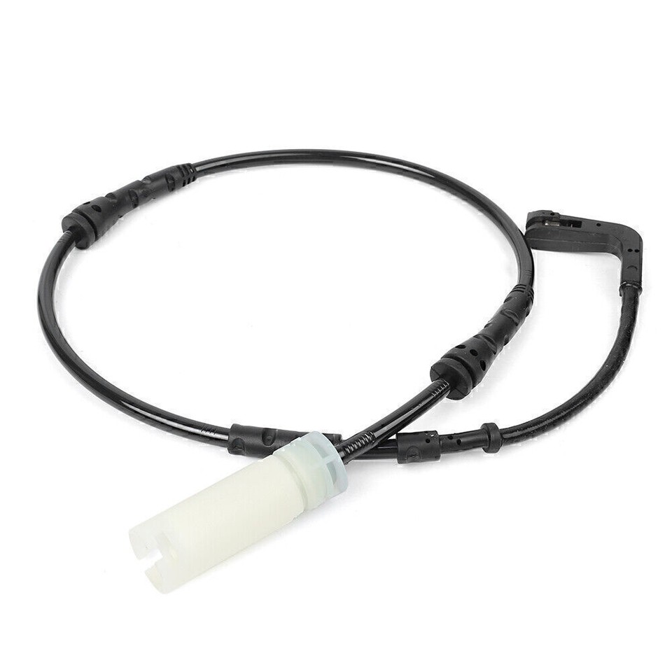 2x Front Rear Brake Pad Sensor Fit BMW E81 E82 E75 E88 E90 E91 E92 E93