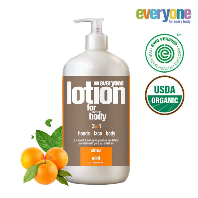 [EO Everyone] Everyone Lotion For Every Body 3 in 1(Citrus+mint