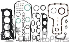 00-08 Toyota Corolla Matrix Celica 1.8l 1zzfe Dohc Engine Full Gasket Set Metal